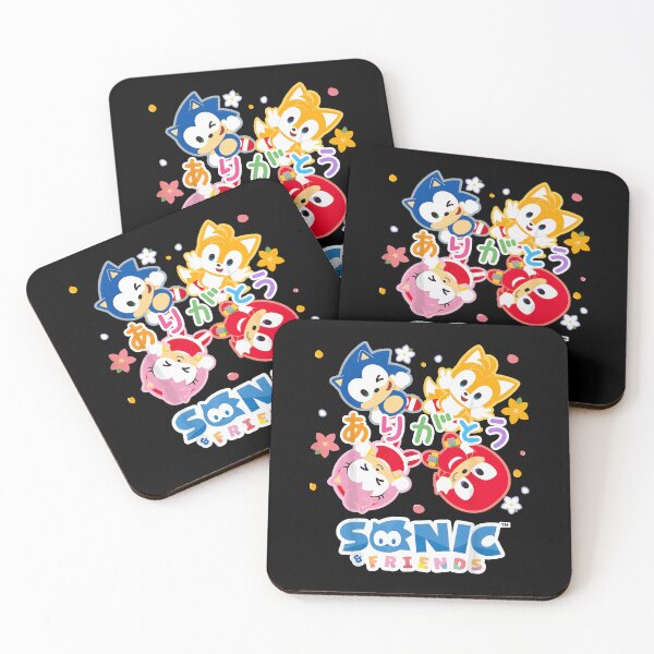 Item preview, Blue Speedster Friends Together designed and sold by cutezodiac.