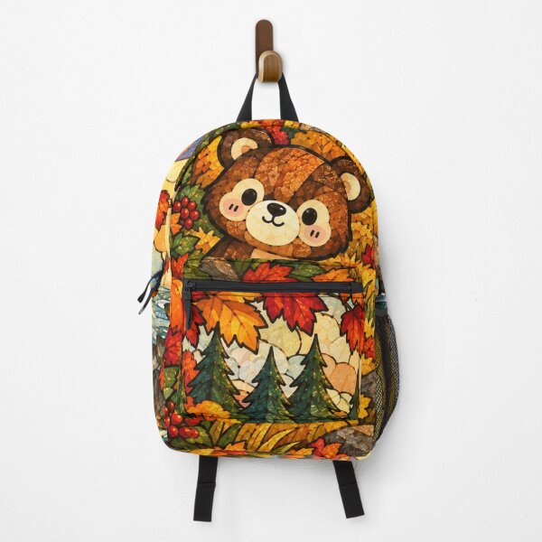 Item preview, Autumn Bear designed and sold by Peachy Dreams.