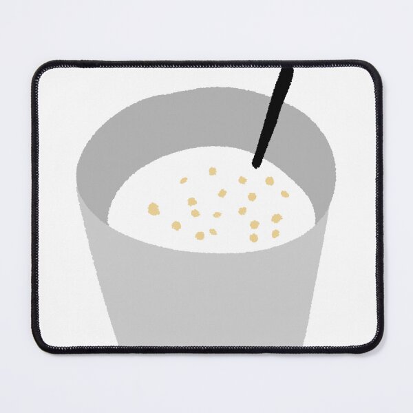 Item preview, Simple Bowl Of Oatmeal With Spoon designed and sold by raun.draw.