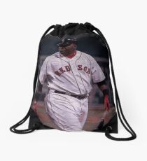 Big Papi Drawstring Bag