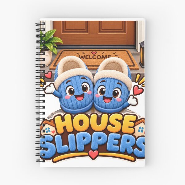 Item preview, House Slippers Mascot Balkan Household Humor designed and sold by OfficialBalkan.