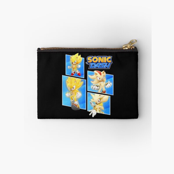 Item preview, Blue Speedster Runner Game Super Hedgehogs designed and sold by cutezodiac.