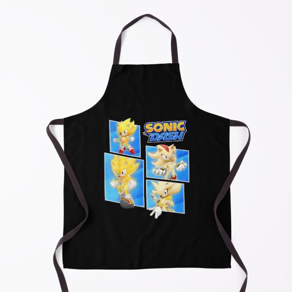 Item preview, Blue Speedster Runner Game Super Hedgehogs designed and sold by cutezodiac.