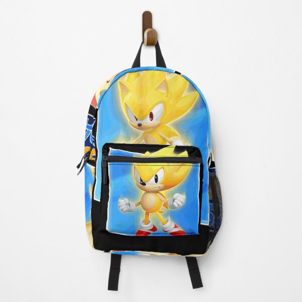 Item preview, Blue Speedster Runner Game Super Hedgehogs designed and sold by cutezodiac.