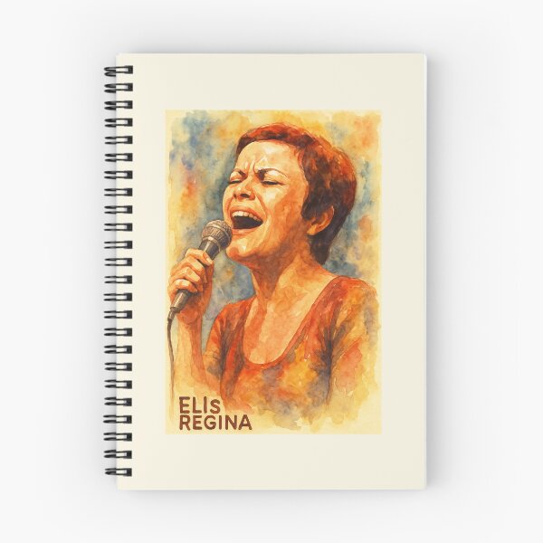 Item preview, Elis Regina designed and sold by Sarcastic designs.