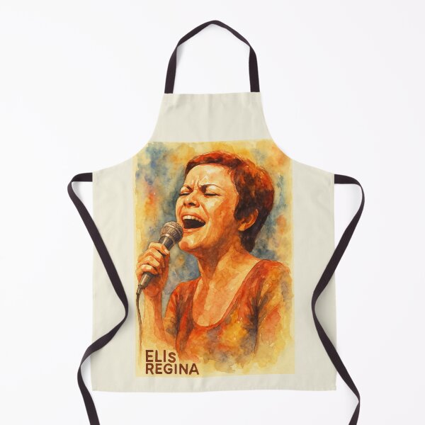 Item preview, Elis Regina designed and sold by Sarcastic designs.