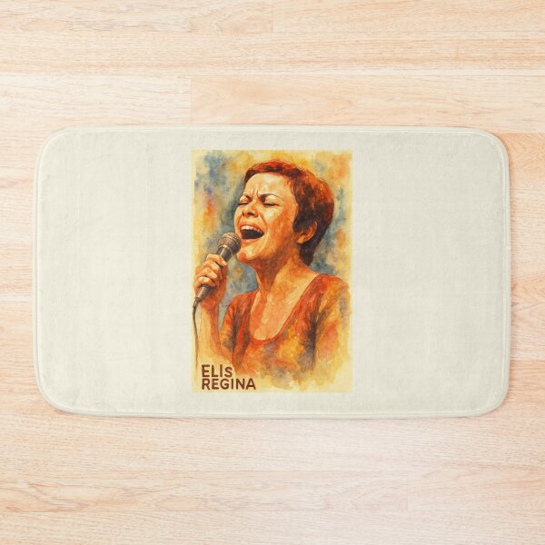 Item preview, Elis Regina designed and sold by Sarcastic designs.