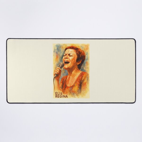 Item preview, Elis Regina designed and sold by Sarcastic designs.