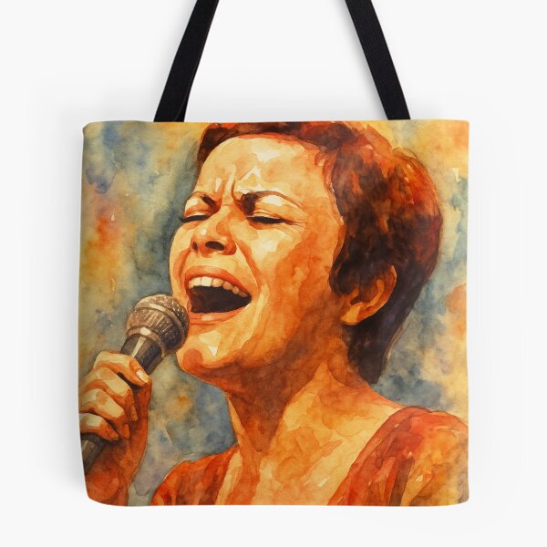 Artikelvorschau, Elis Regina entworfen und verkauft von Sarcastic designs.