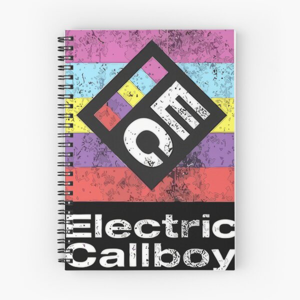 Item preview, Electric Callboy 2 designed and sold by jakkarin123.