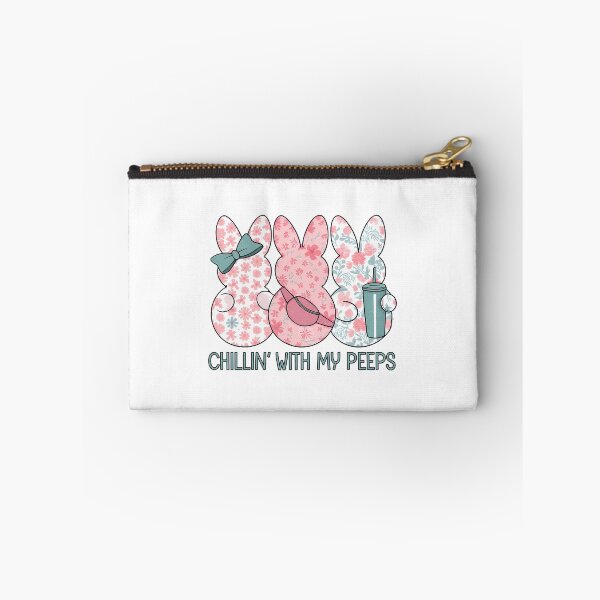 Item preview, Chillin' With My Peeps Easter Bunny Holiday Family designed and sold by clairefromkeb.