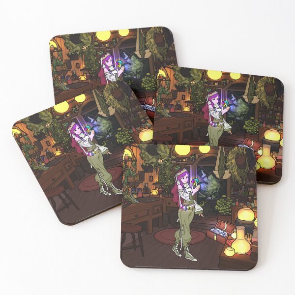 Item preview, Witch's Greenhouse designed and sold by Jubas312.