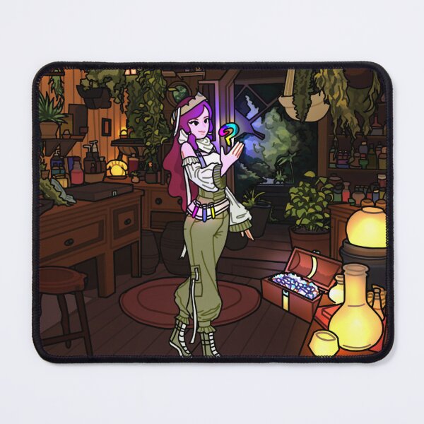 Item preview, Witch's Greenhouse designed and sold by Jubas312.