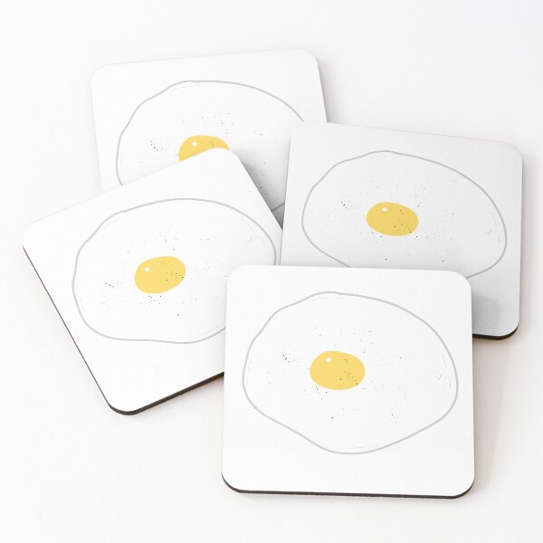 Item preview, Sunny Side Up Fried Egg Pepper designed and sold by raun.draw.