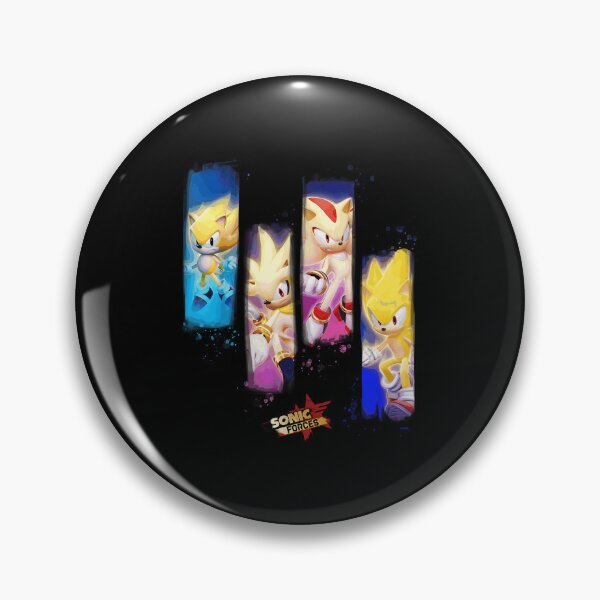 Item preview, Blue Speedster Resistance Super Hedgehogs designed and sold by cutezodiac.