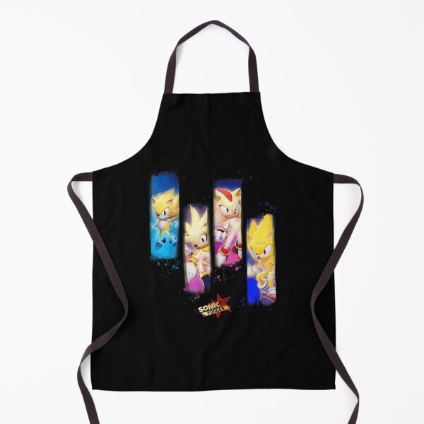 Item preview, Blue Speedster Resistance Super Hedgehogs designed and sold by cutezodiac.