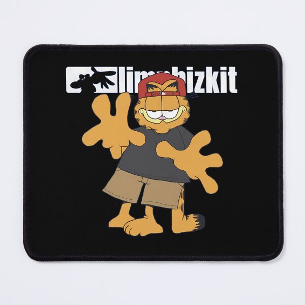 Item preview, Limp Bizkit Garfield Durst designed and sold by RofianYasiz.