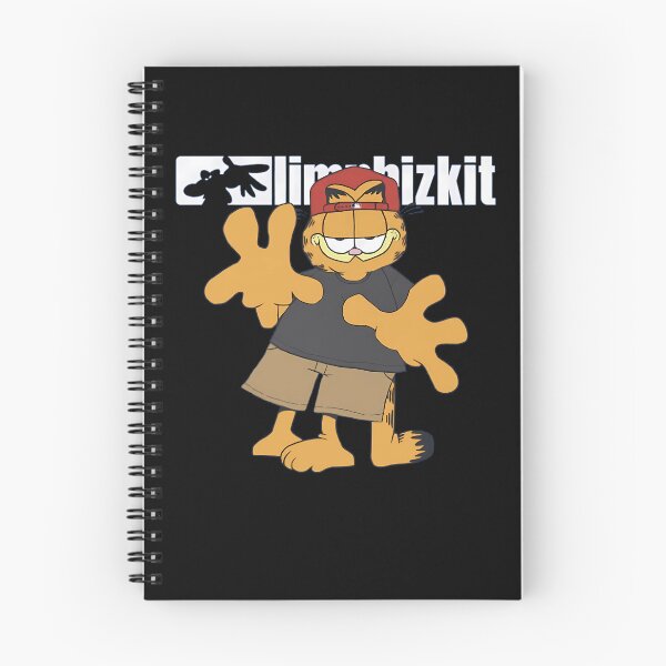 Item preview, Limp Bizkit Garfield Durst designed and sold by RofianYasiz.