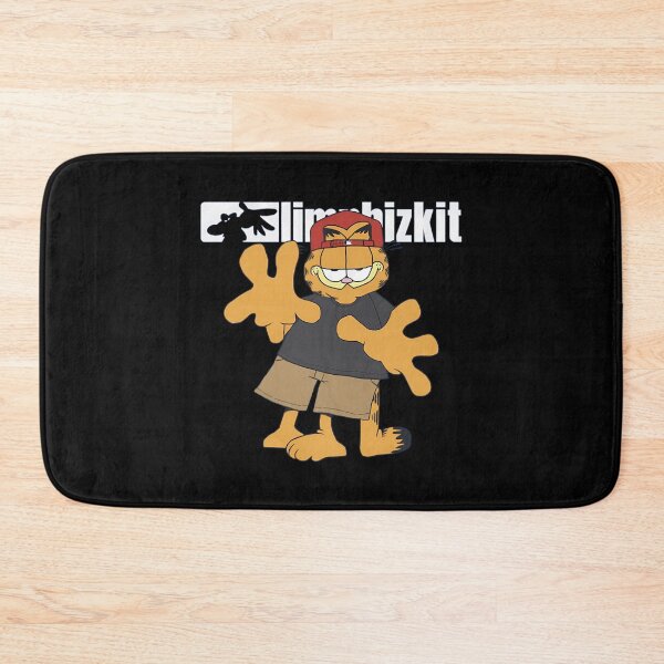 Item preview, Limp Bizkit Garfield Durst designed and sold by RofianYasiz.