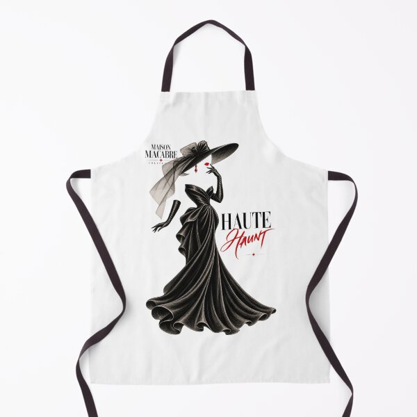 Item preview, MAISON MACABRE COLLECTION - Haute Haunt - Ghostly Couture Diva  designed and sold by WheelieGdArt.