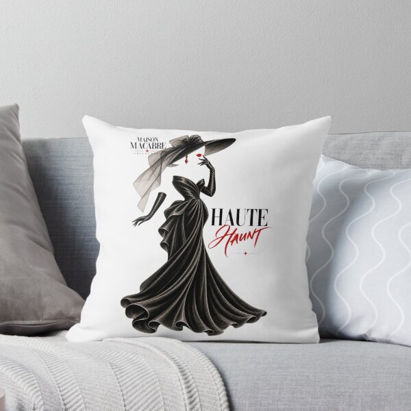 Item preview, MAISON MACABRE COLLECTION - Haute Haunt - Ghostly Couture Diva  designed and sold by WheelieGdArt.
