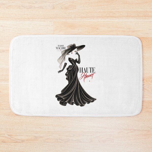 Item preview, MAISON MACABRE COLLECTION - Haute Haunt - Ghostly Couture Diva  designed and sold by WheelieGdArt.