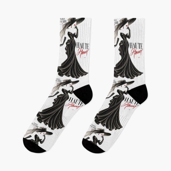 Item preview, MAISON MACABRE COLLECTION - Haute Haunt - Ghostly Couture Diva  designed and sold by WheelieGdArt.
