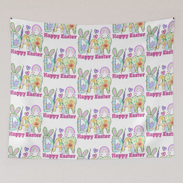 Item preview, Dentist Easter designed and sold by clairefromkeb.
