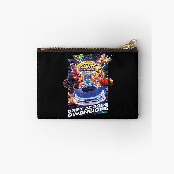 Item preview, Blue Speedster Racing Crossworlds Drift Across Dimensions designed and sold by cutezodiac.