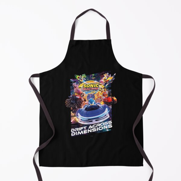 Item preview, Blue Speedster Racing Crossworlds Drift Across Dimensions designed and sold by cutezodiac.