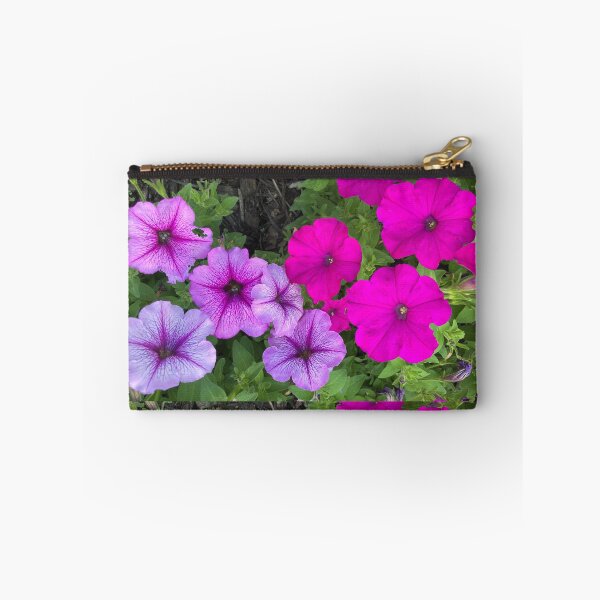 Item preview, Pink and Purple Petunias  designed and sold by Amanda1775.