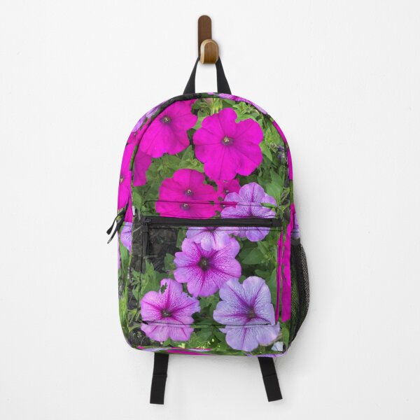 Item preview, Pink and Purple Petunias designed and sold by Amanda1775.
