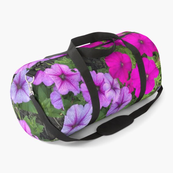 Item preview, Pink and Purple Petunias designed and sold by Amanda1775.