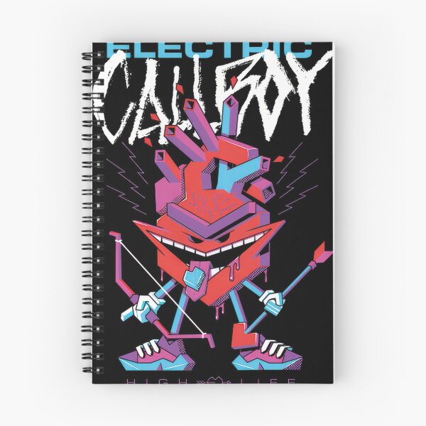 Item preview, Electric Callboy designed and sold by jakkarin123.