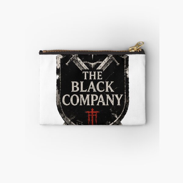 Item preview, The Black Company Emblem designed and sold by erkinmaddison.