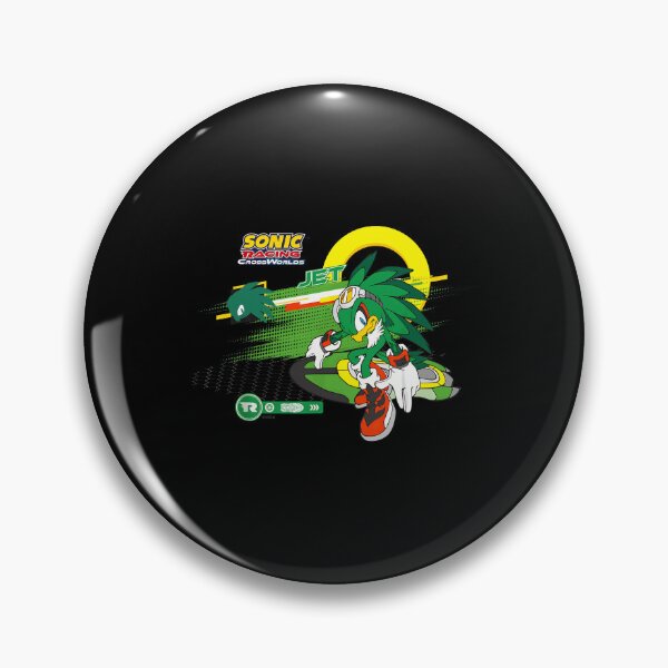 Item preview, Blue Speedster Racing Crossworlds Ready To Roll Green Hawk designed and sold by cutezodiac.