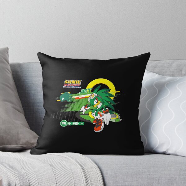 Item preview, Blue Speedster Racing Crossworlds Ready To Roll Green Hawk designed and sold by cutezodiac.