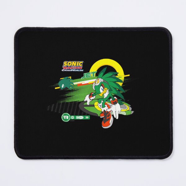 Item preview, Blue Speedster Racing Crossworlds Ready To Roll Green Hawk designed and sold by cutezodiac.