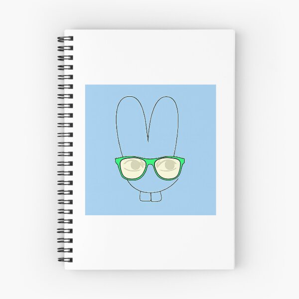 Item preview, Easter Bunny Badass And Funny With Glassesnr 3 Egg Hunt Squad Chilling Peeps designed and sold by clairefromkeb.