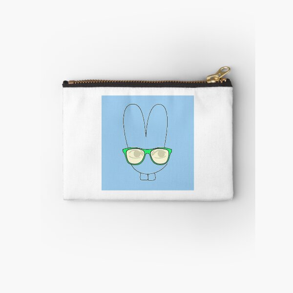 Item preview, Easter Bunny Badass And Funny With Glassesnr 3 Egg Hunt Squad Chilling Peeps designed and sold by clairefromkeb.