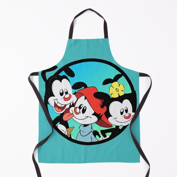 Artikelvorschau, Animaniacs Warner Siblings Retro-Abzeichen – Cartoon-Kunst der 90er Jahre entworfen und verkauft von killem667.