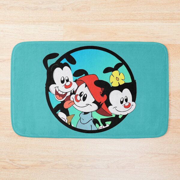 Item preview, Animaniacs Warner Siblings Retro Badge - Cartoon 90s Art designed and sold by killem667.