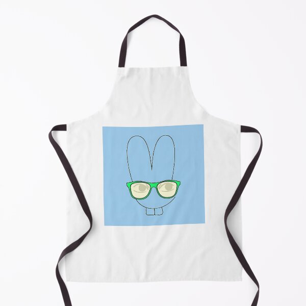 Item preview, Easter Bunny Badass And Funny With Glassesnr 3 Egg Hunt Squad Chilling Peeps designed and sold by clairefromkeb.