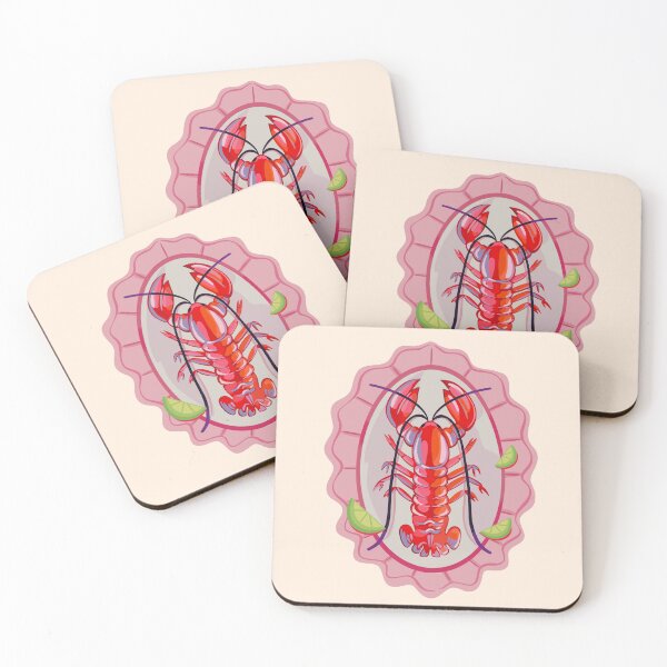 Item preview, Colorful Lobster designed and sold by mafervicenttin.