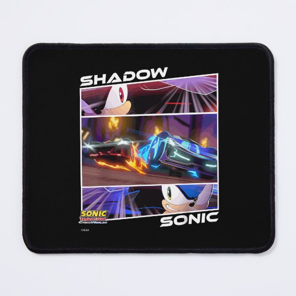 Item preview, Blue Speedster Racing Crossworlds Dark Speedster Vs. Blue designed and sold by cutezodiac.