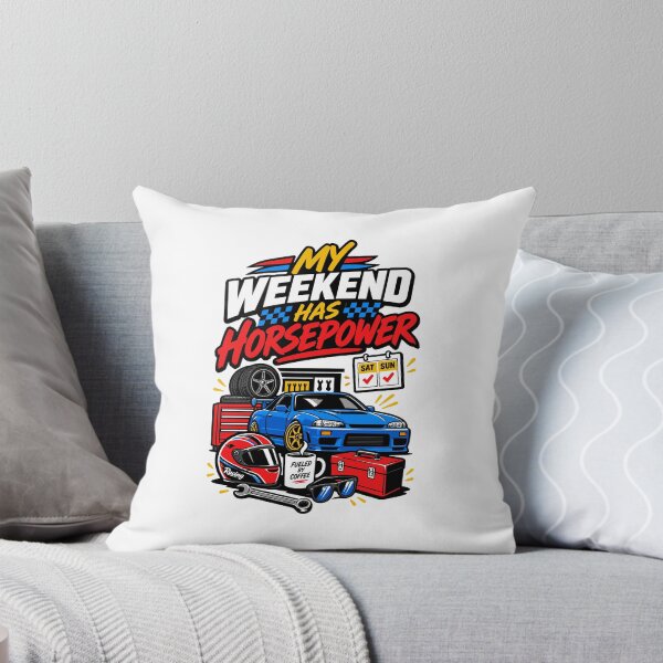 Item preview, My Weekend Has Horsepower designed and sold by RAS-77.