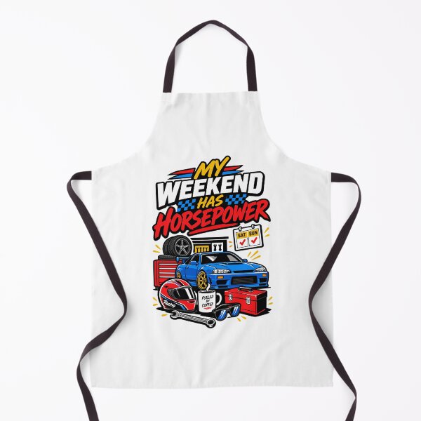 Item preview, My Weekend Has Horsepower designed and sold by RAS-77.