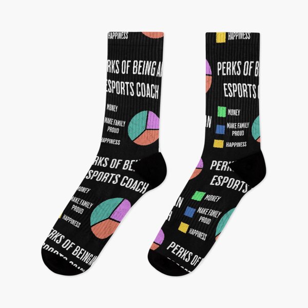 Item preview, Esports Coach Perks Funny Gaming Humor designed and sold by d247.