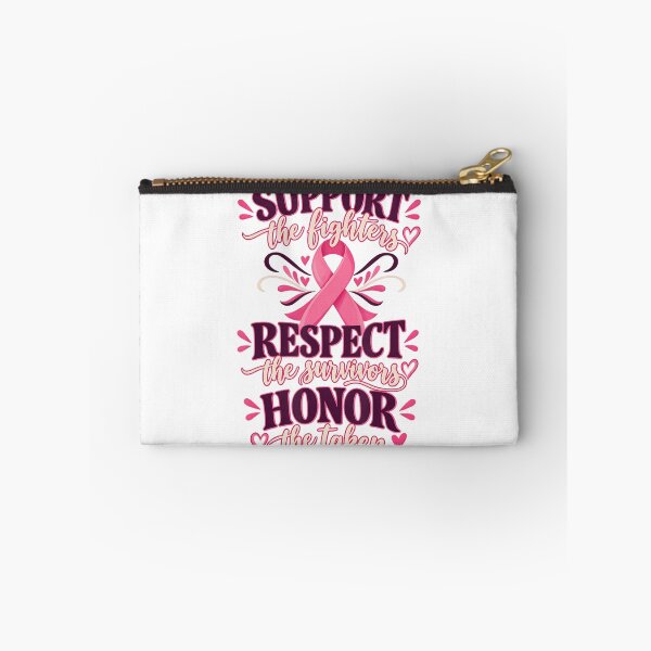Item preview, Support Fighters Respect Survivors Breast Cancer Awareness designed and sold by NoeValdric.