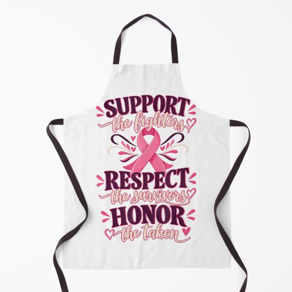 Item preview, Support Fighters Respect Survivors Breast Cancer Awareness designed and sold by NoeValdric.